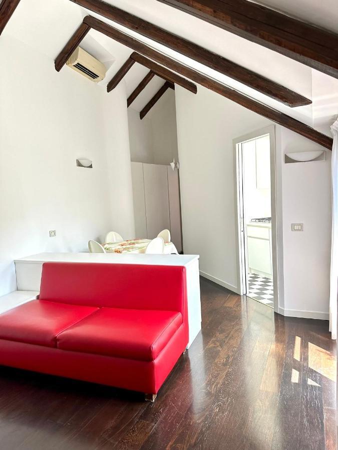 Garibaldi Suite Milaan Buitenkant foto