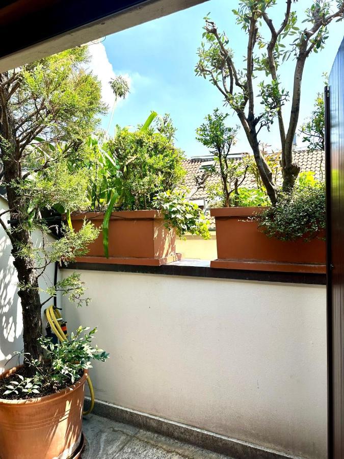 Garibaldi Suite Milaan Buitenkant foto