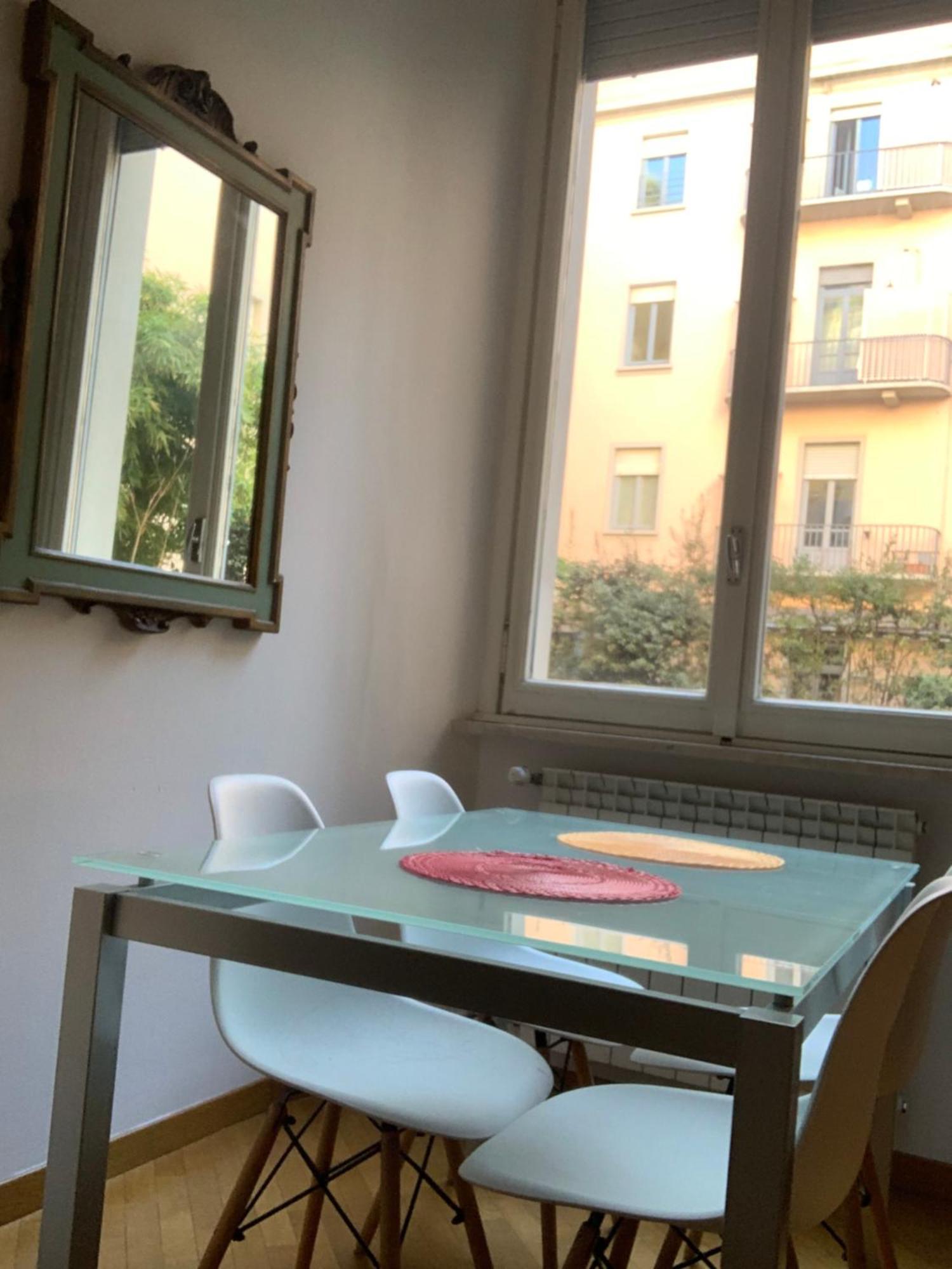 Garibaldi Suite Milaan Buitenkant foto
