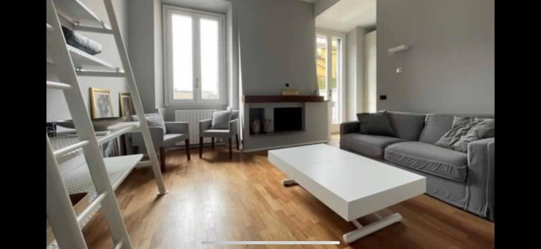 Garibaldi Suite Milaan Buitenkant foto